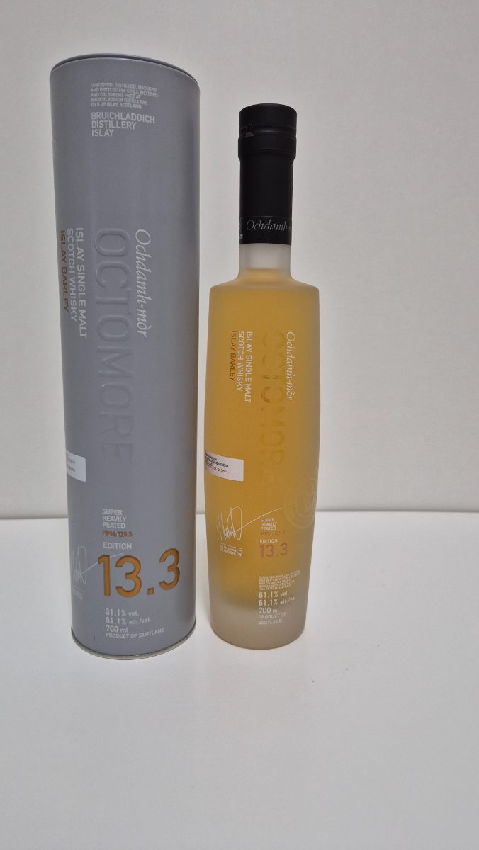 Octomore 13.3 Islay Single Malt