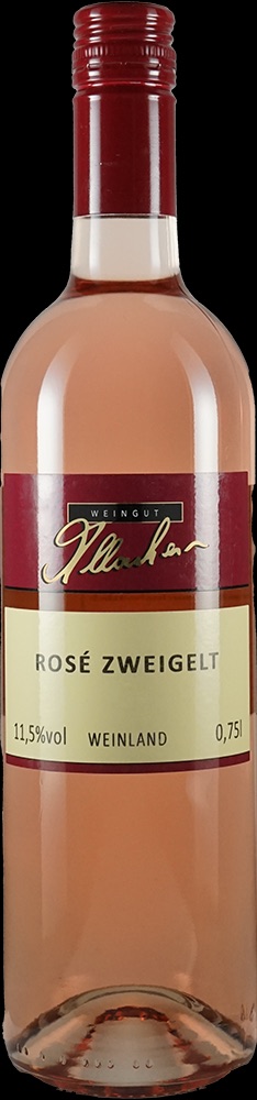 Allacher Zweigelt Rosé 2025