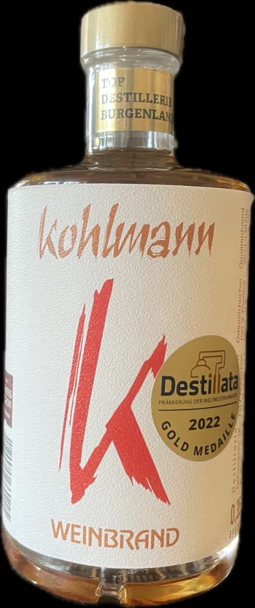 BLAUFRÄNKISCH WEINBRAND