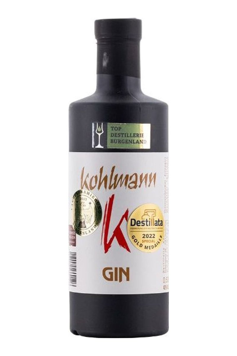 Kohlmann GIN