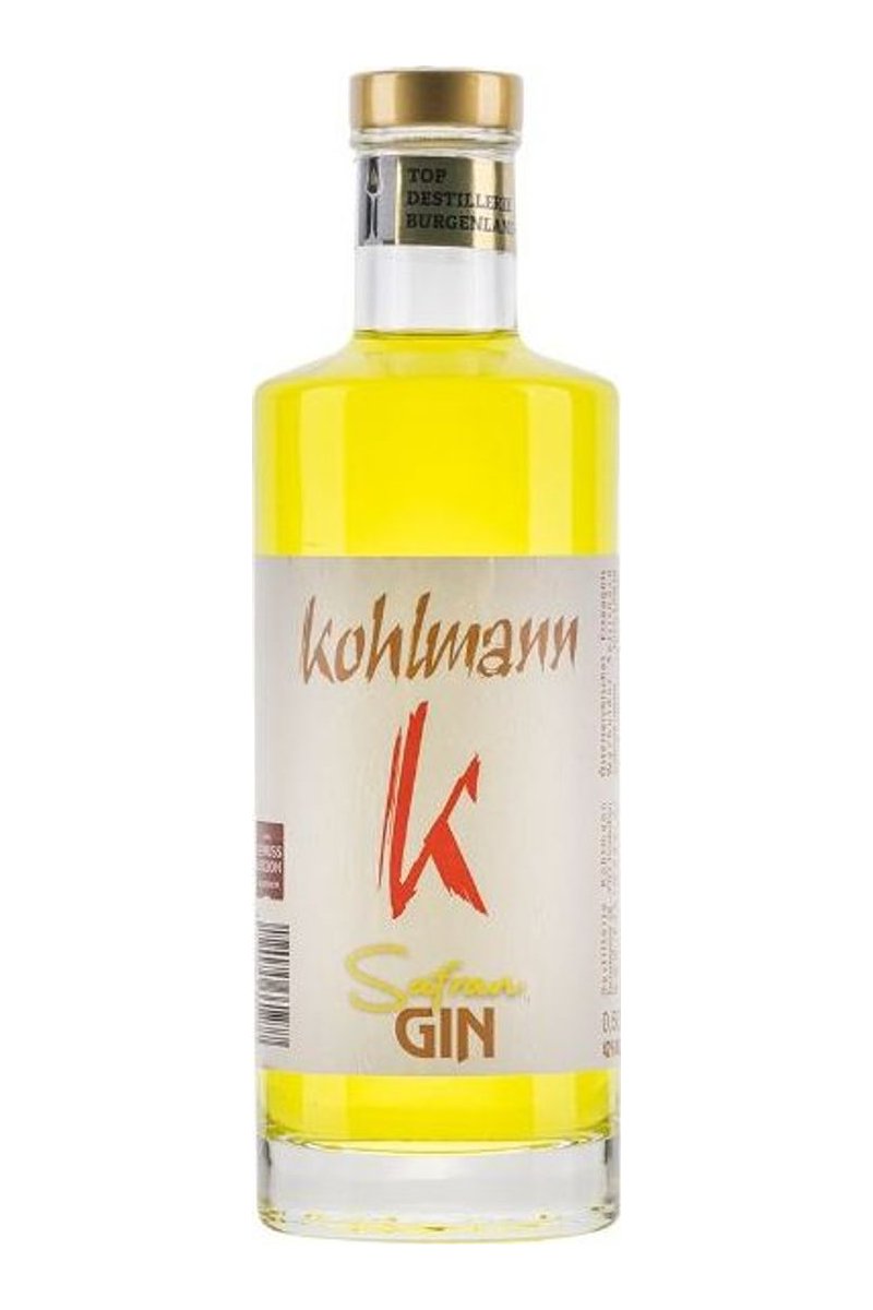 Kohlmann Safran GIN