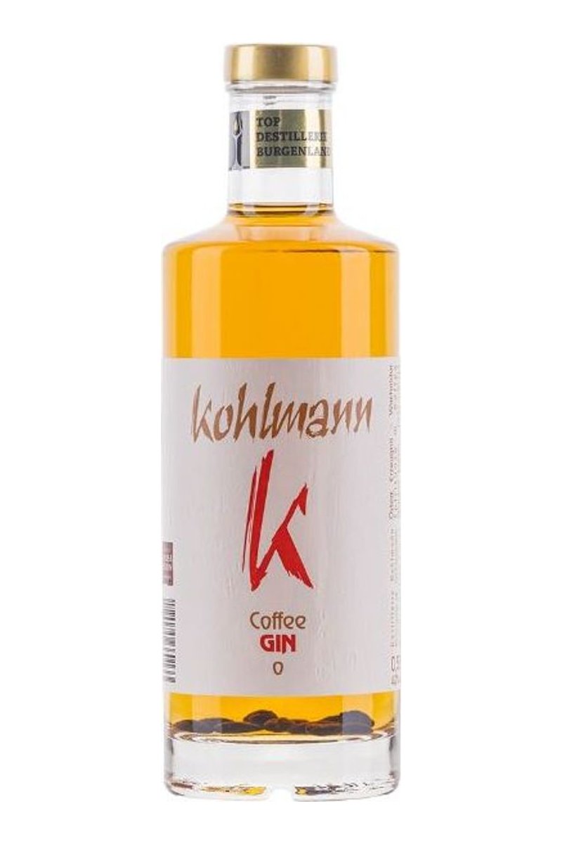 Kohlmann Coffee-Gin-o