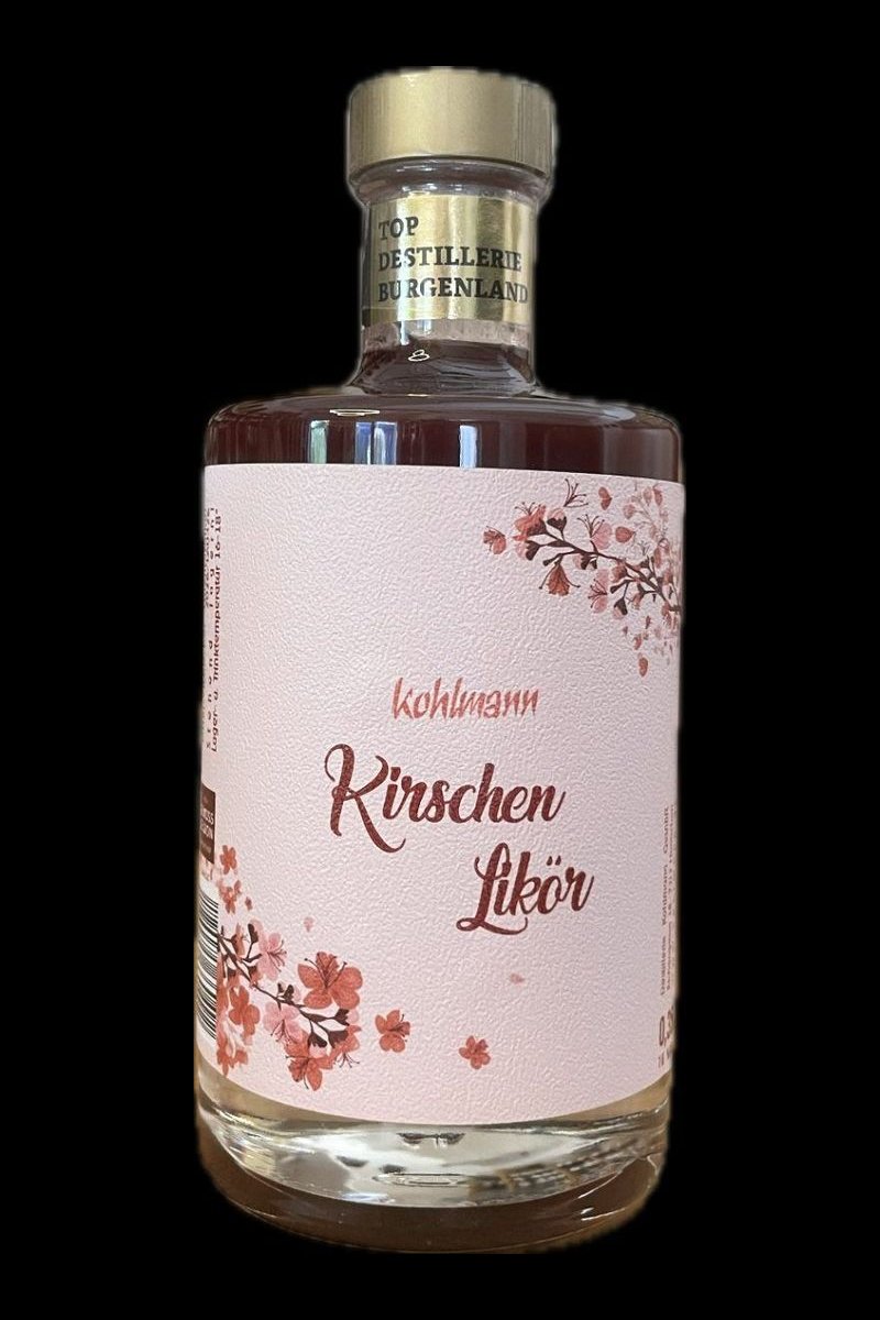 Kohlmann Kirsch Likör