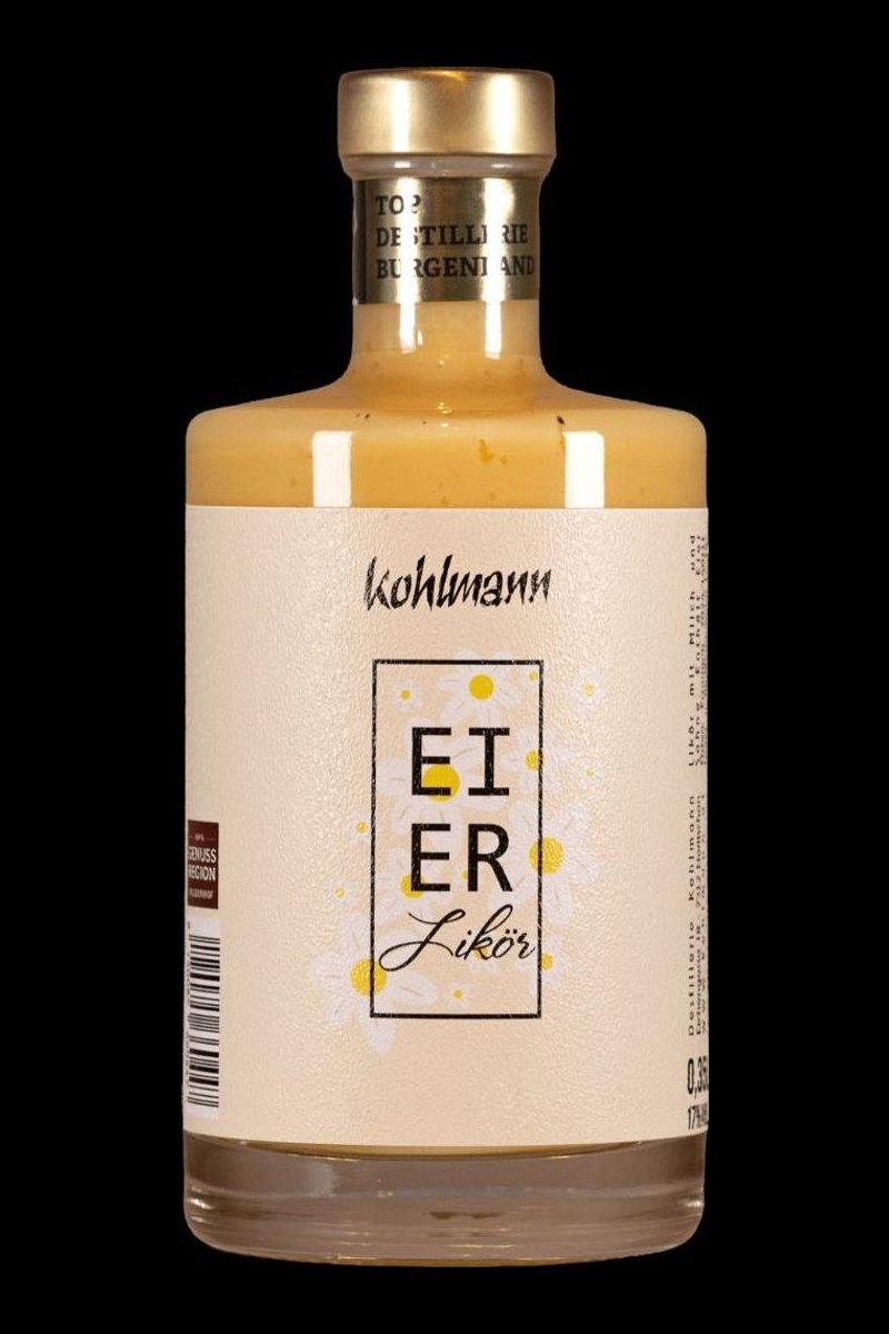 Kohlmann Eier Likör
