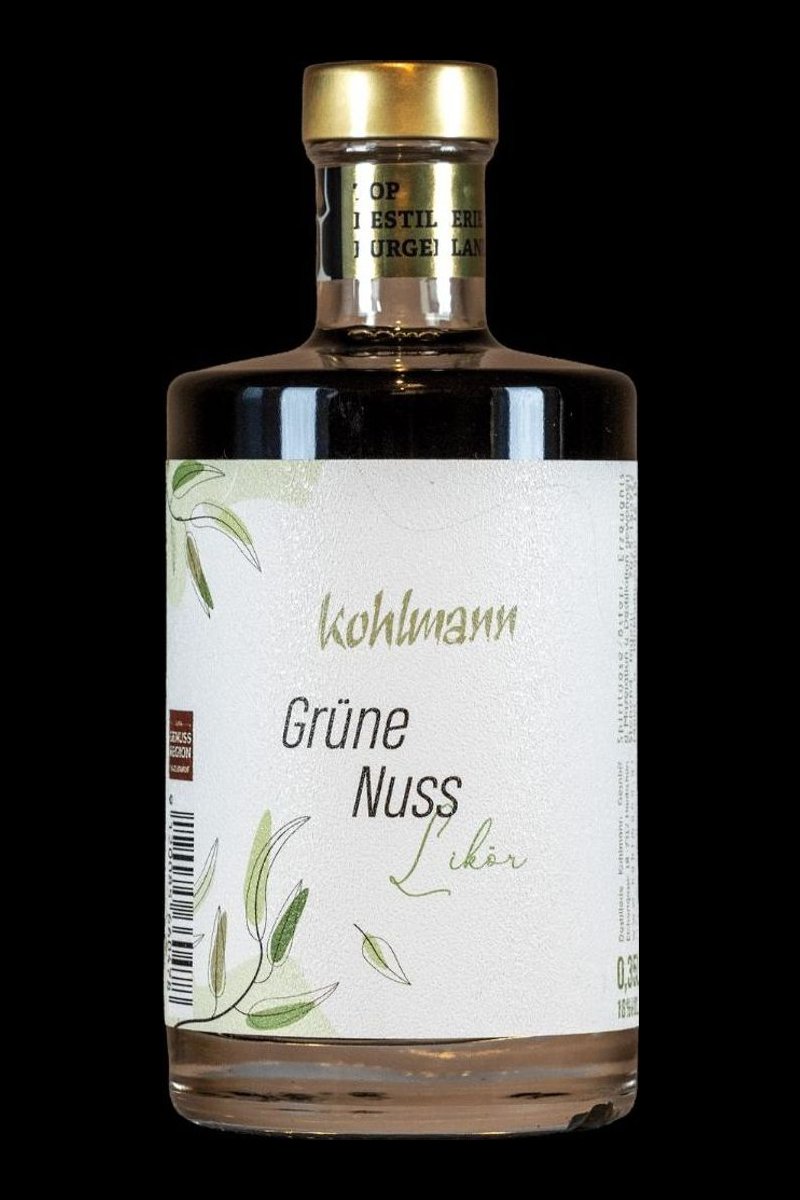 Kohlmann Grüne Nuss