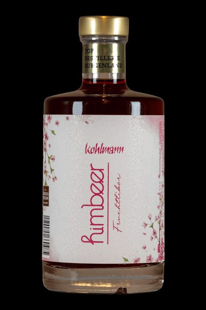 Kohlmann Himbeer Likör