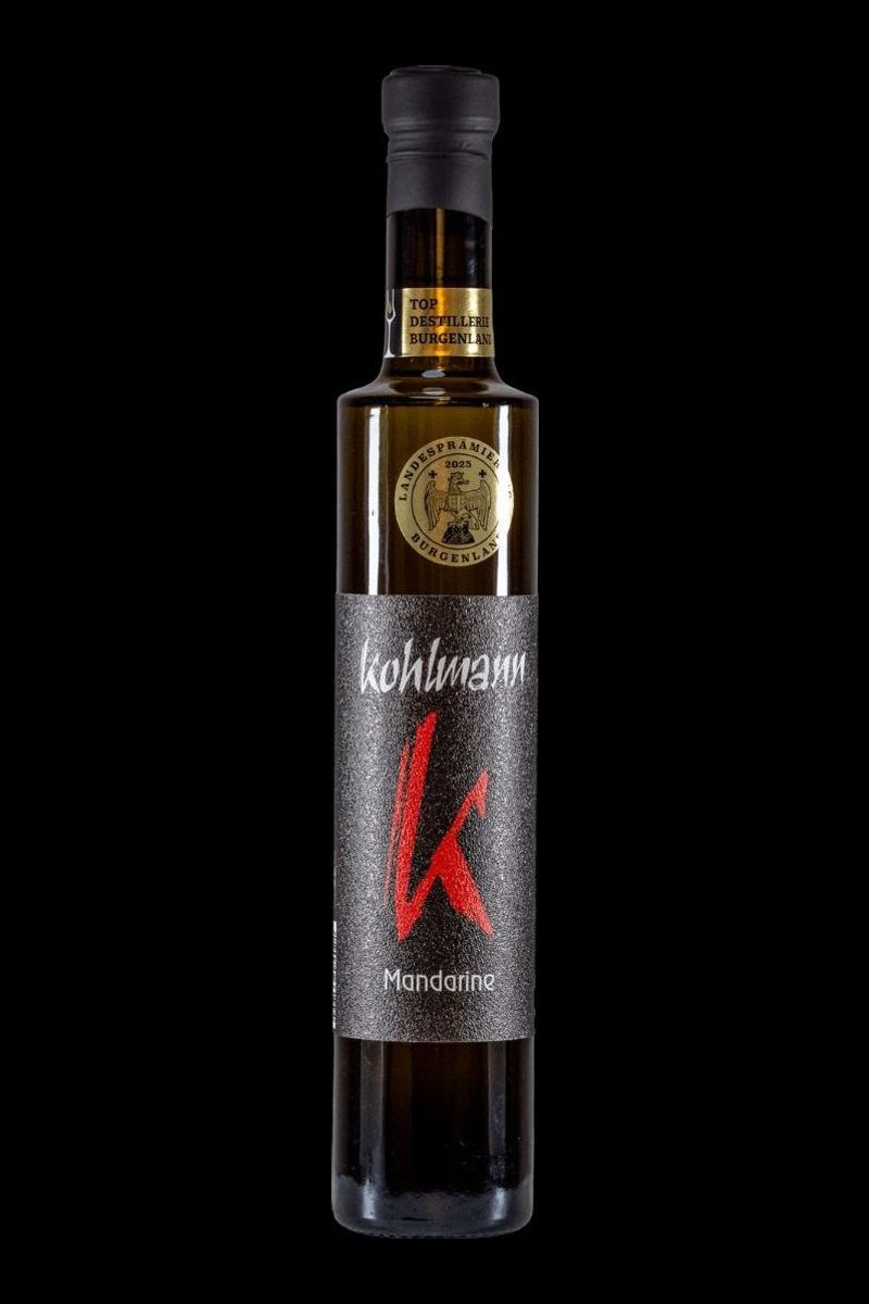 Kohlmann Mandarinen Brand