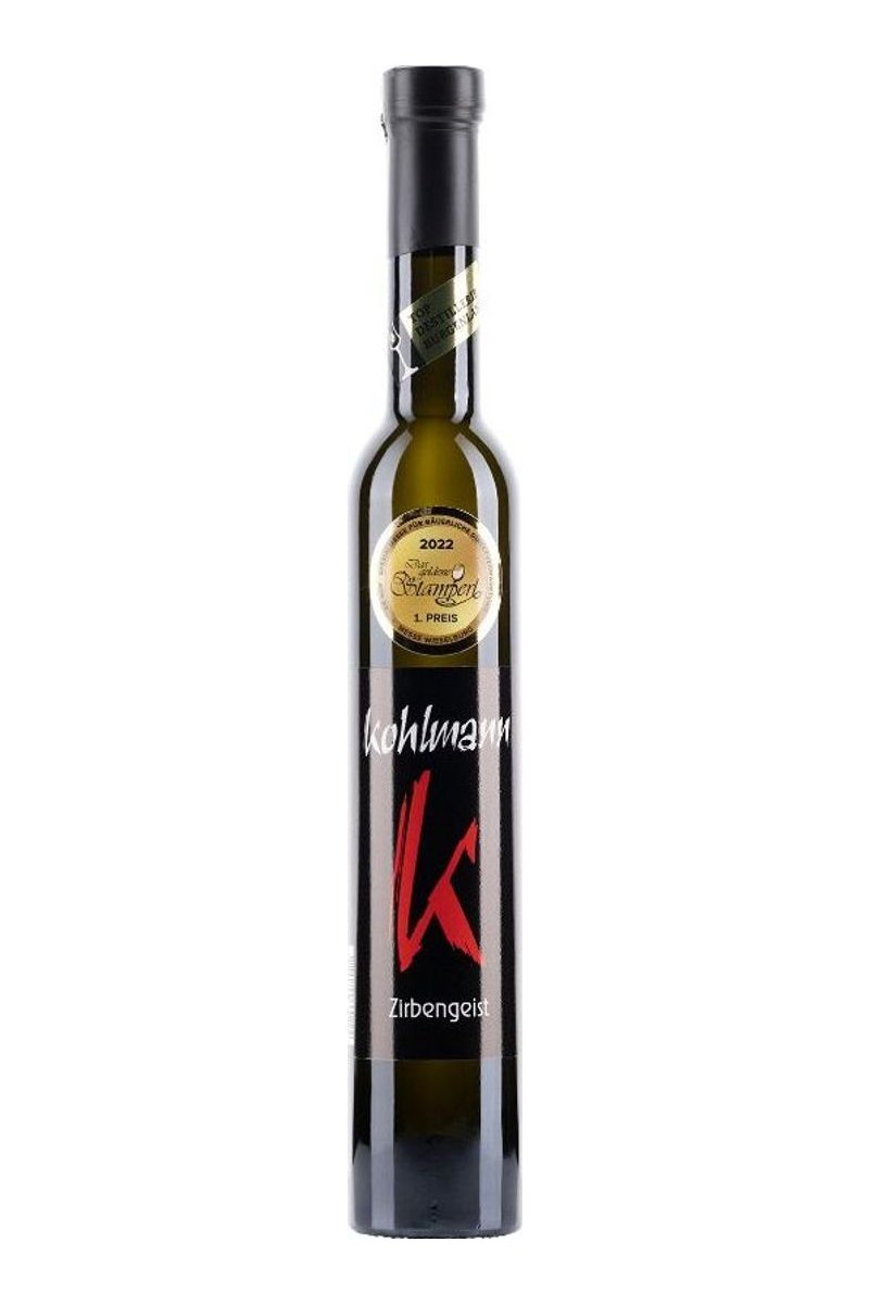 Kohlmann Zirbengeist