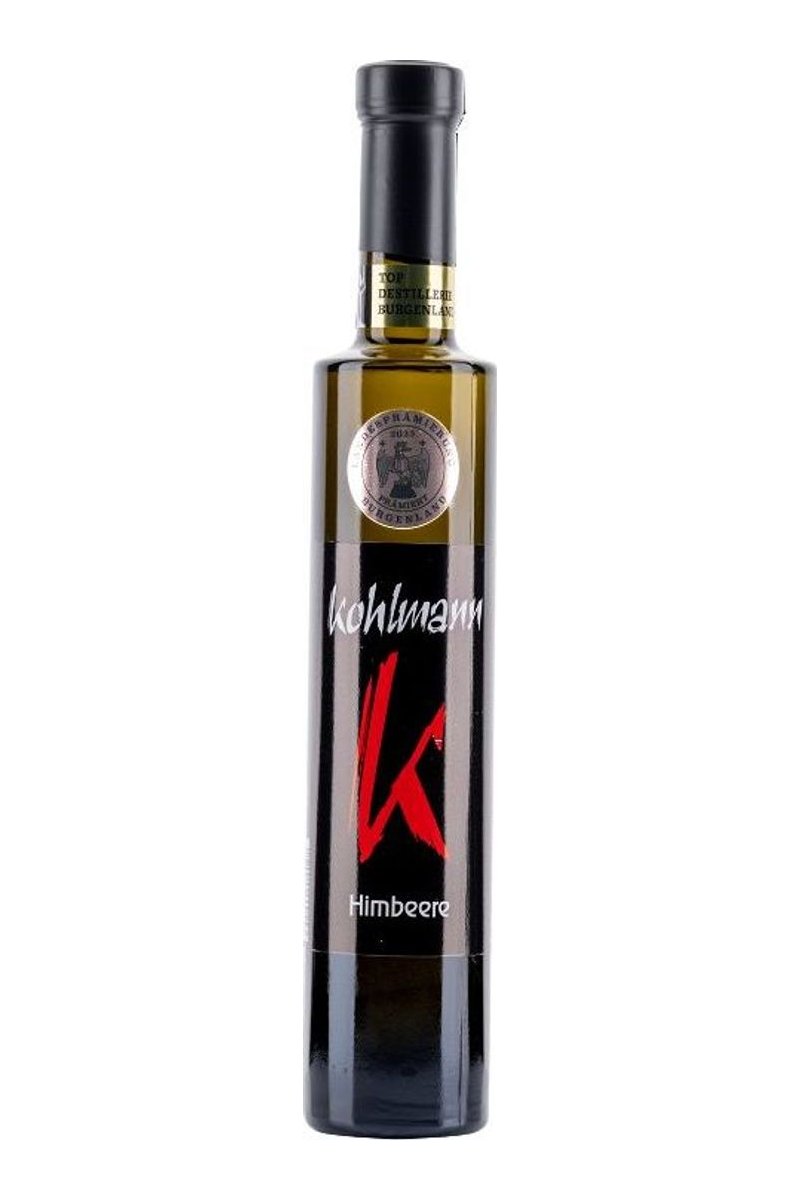 Kohlmann Himbeerbrand