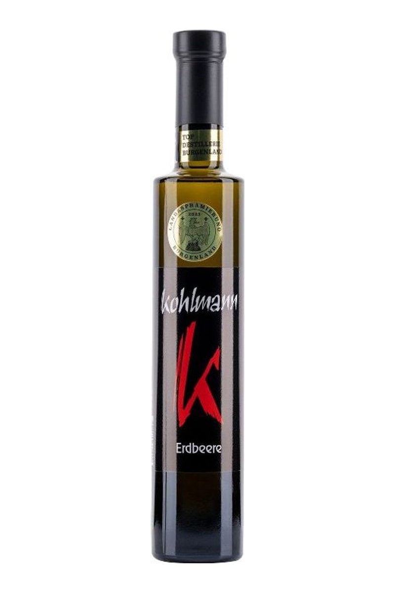 Kohlmann Erdbeerbrand