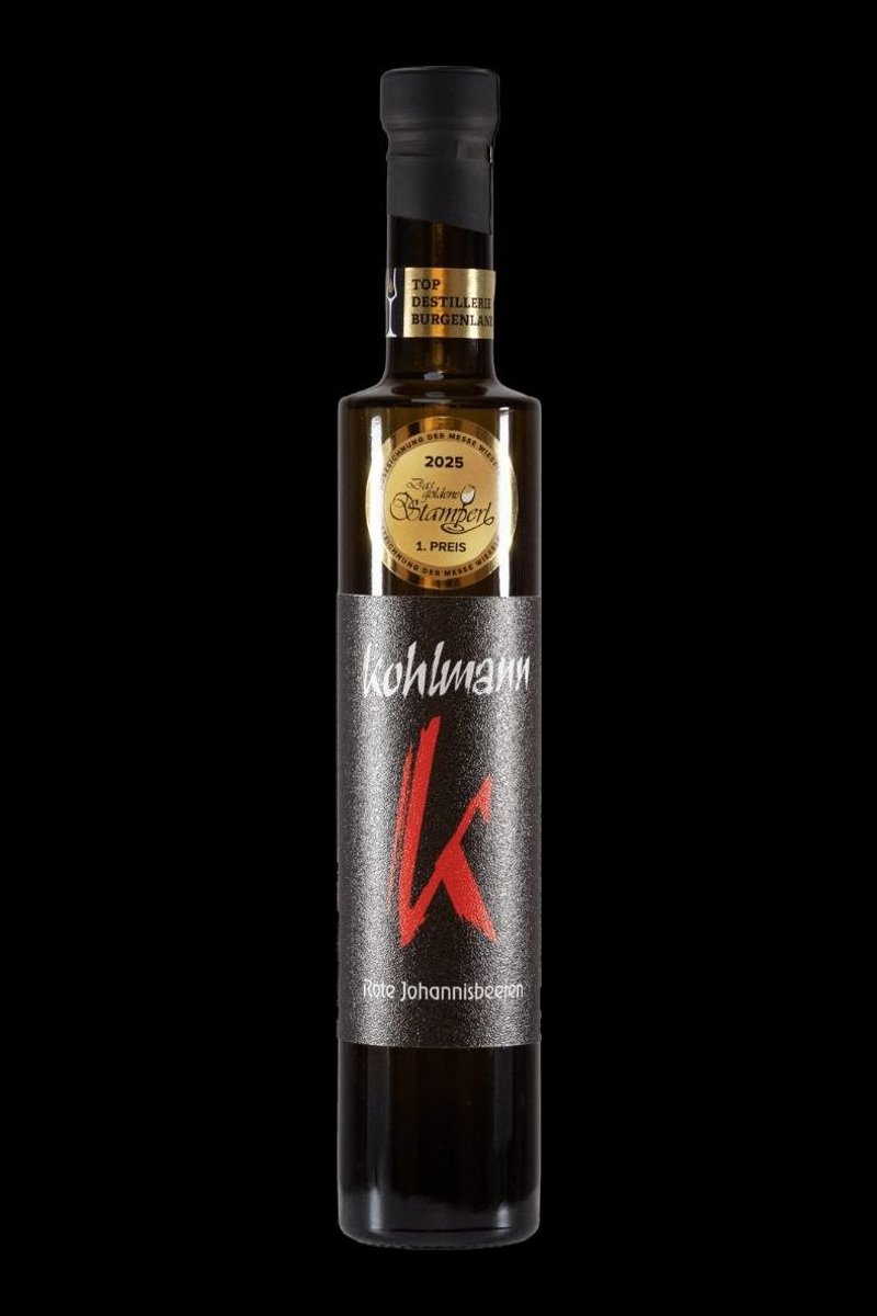 Kohlmann Rote Johannisbeer Brand