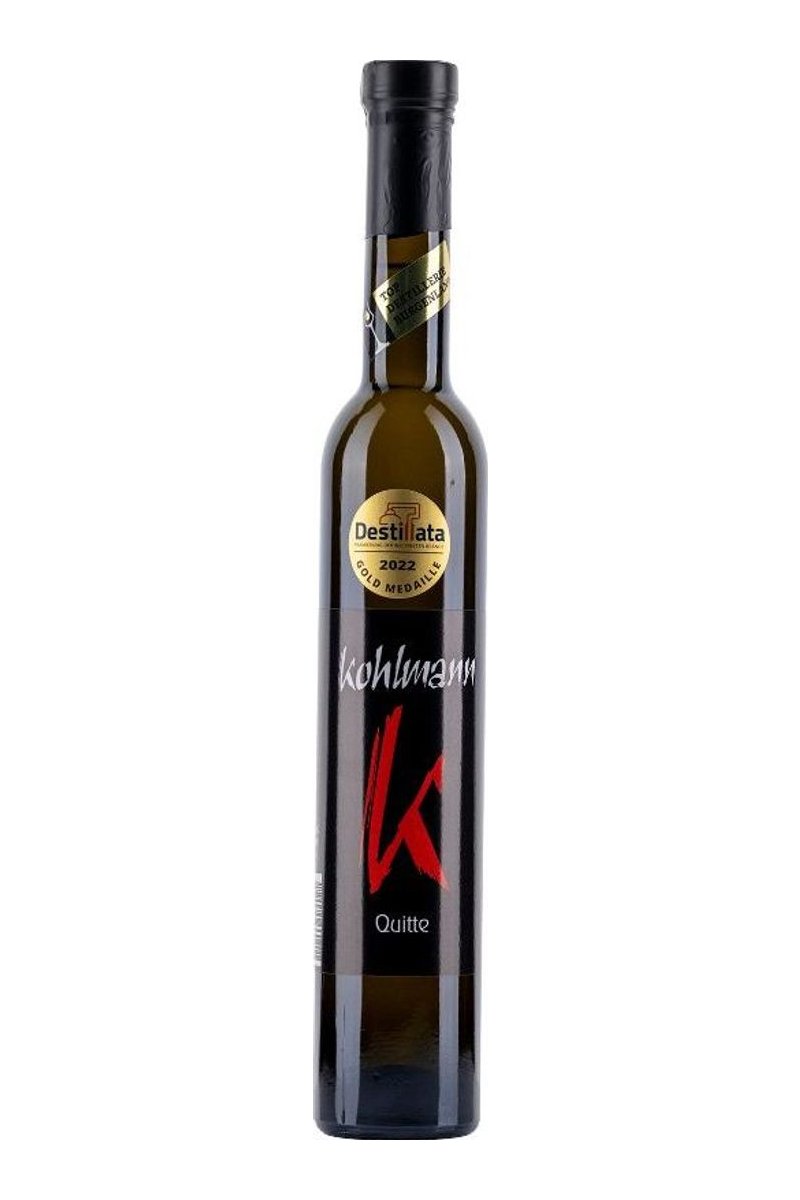 Kohlmann Quitten Brand