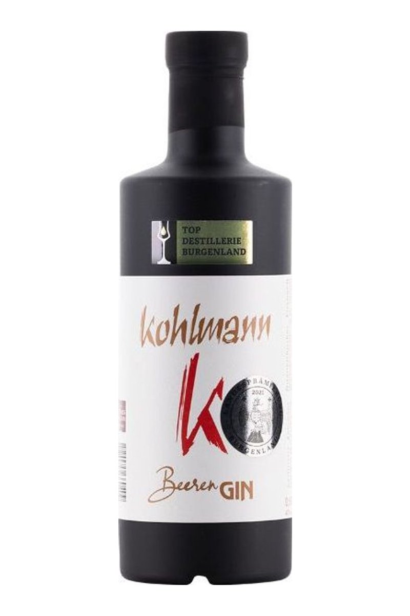 Kohlmann Beeren GIN