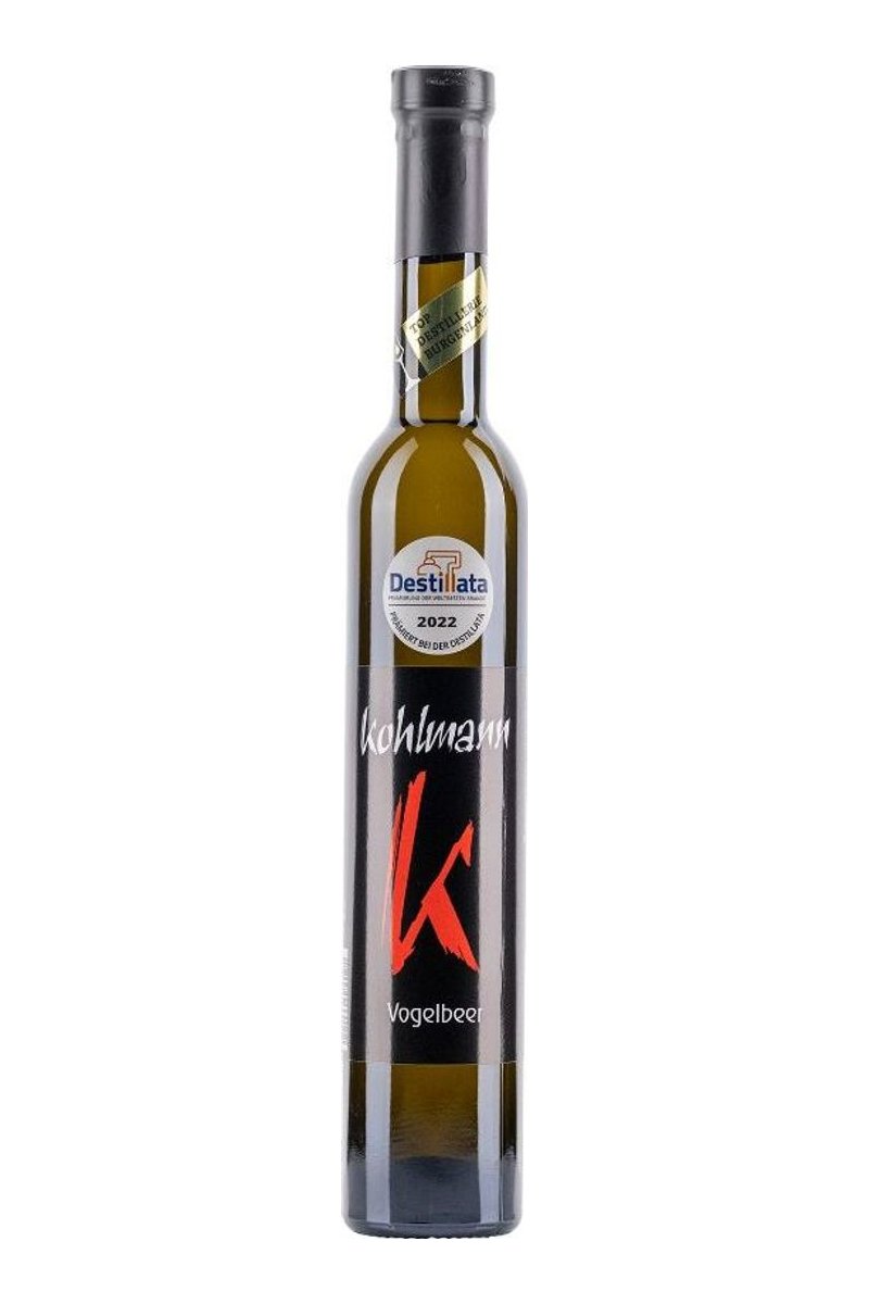 Kohlmann Vogelbeer Brand