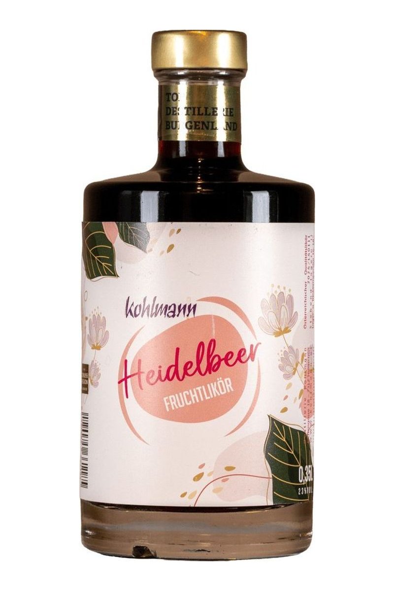 HEIDELBEER FRUCHTLIKÖR