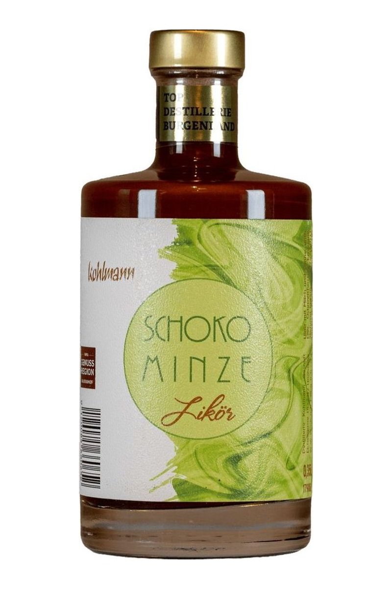 SCHOKO - MINZE LIKÖR