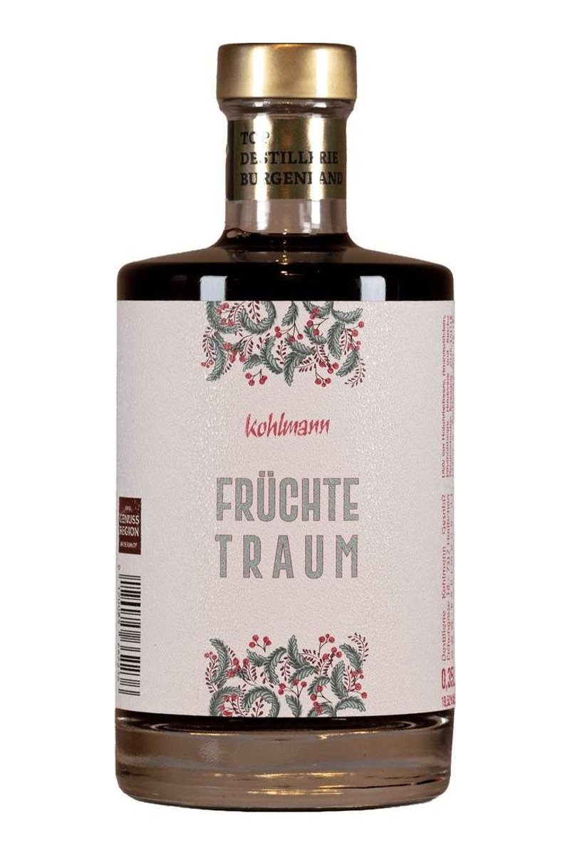 FRÜCHTETRAUM LIKÖR