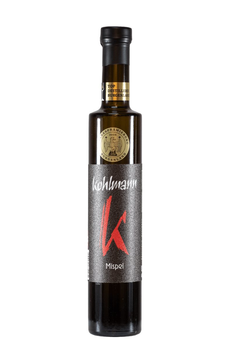 MISPEL Edelbrand
