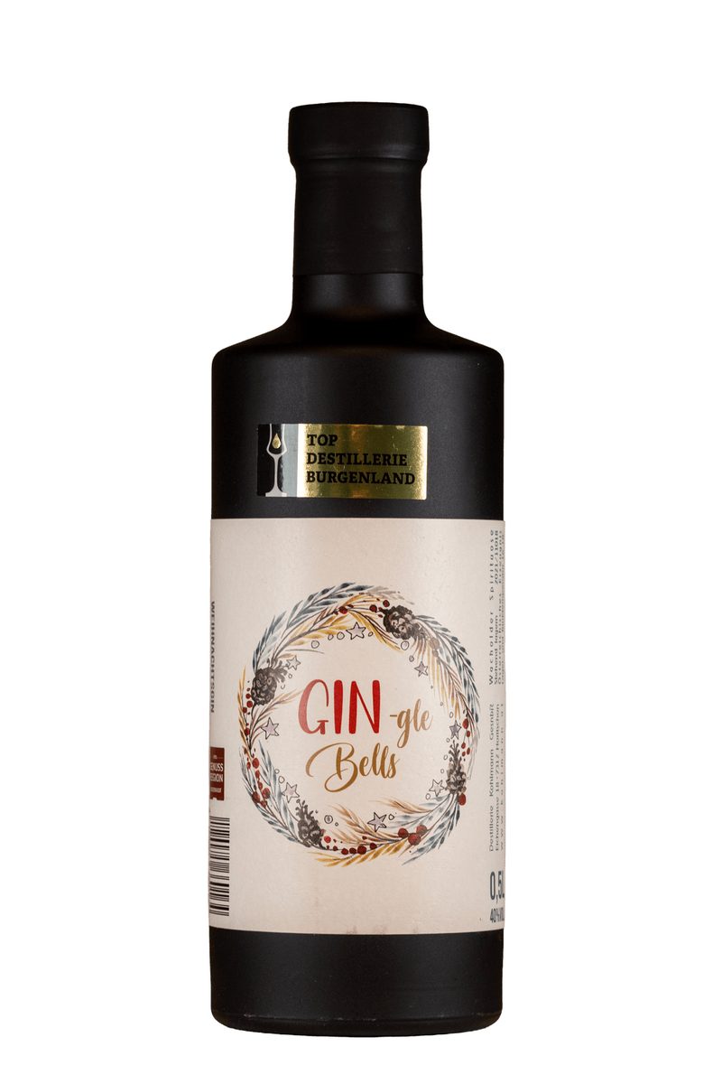 WEIHNACHTS GIN - GIN-GLE-BELLS