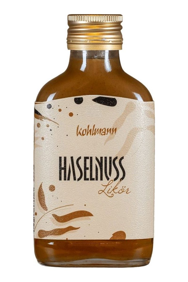 HASELNUSS CREAM LIKÖR