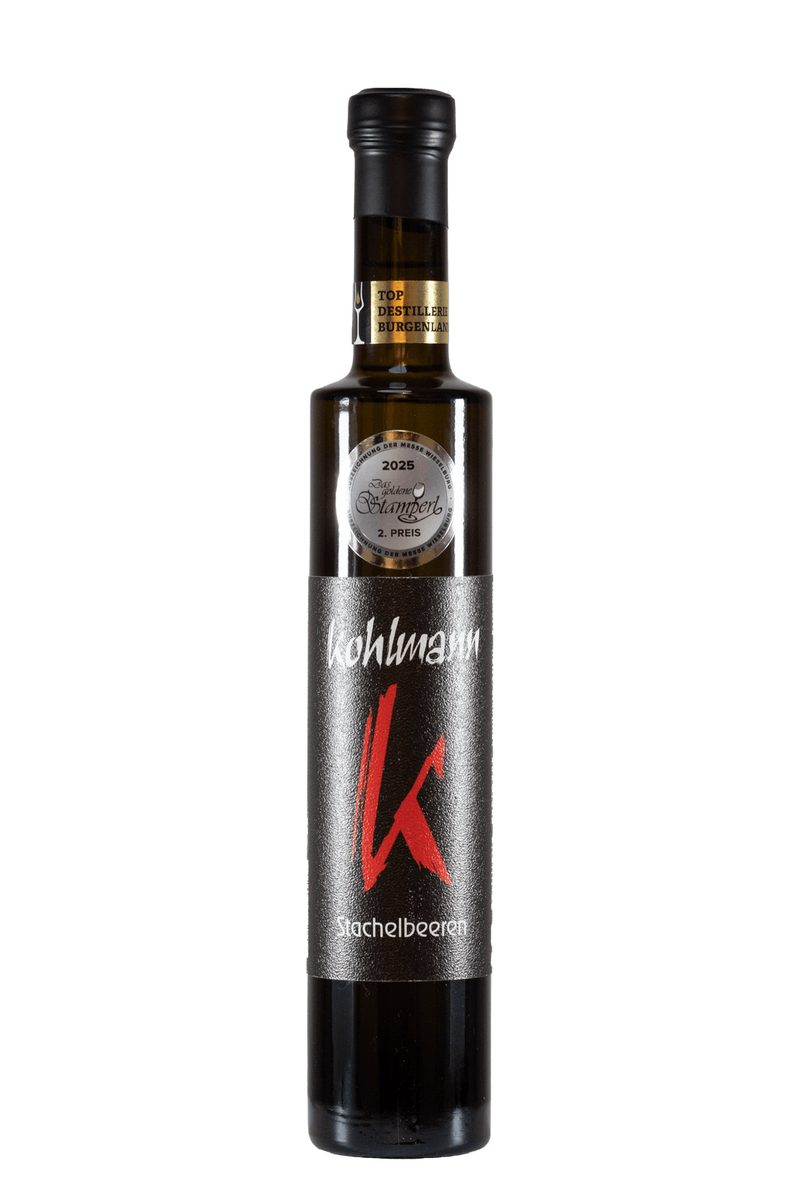 STACHELBEEREN Geist