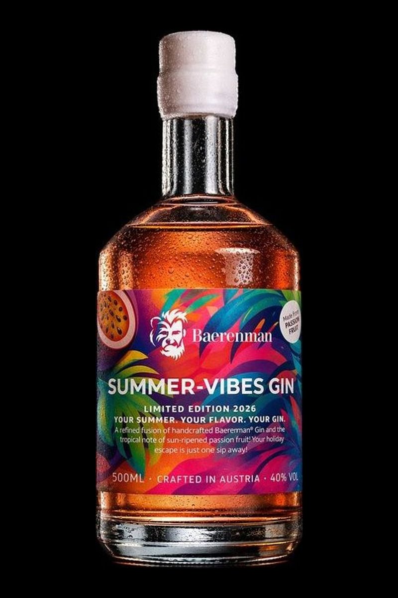 Summer-Vibes Gin Edition 2026