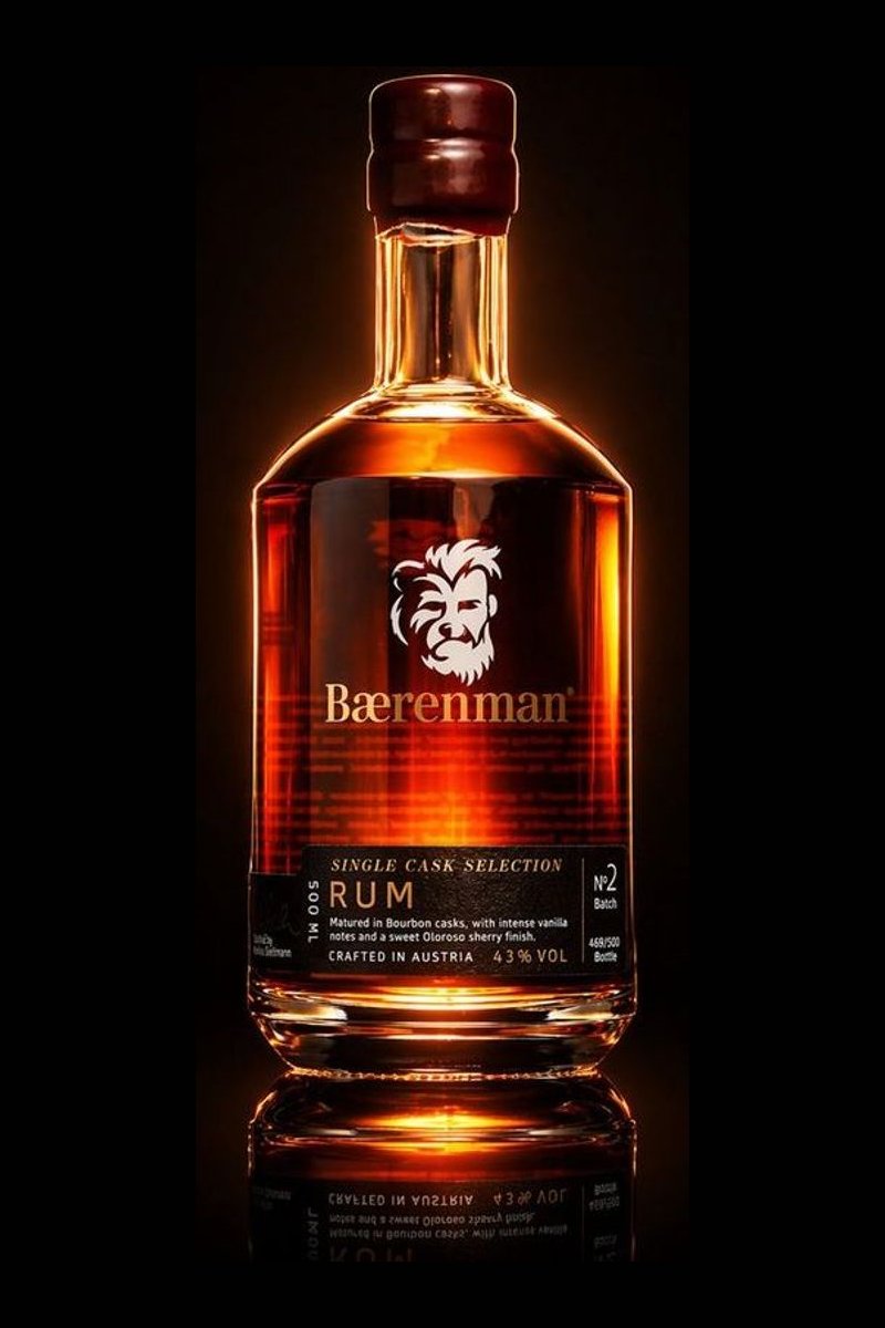 Rum Single Cask Selection No.2