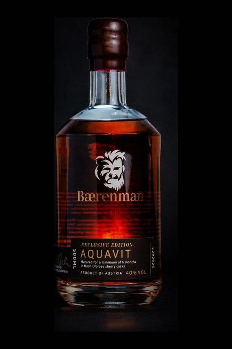 Aquavit Exclusive Edition / Oloroso Cask