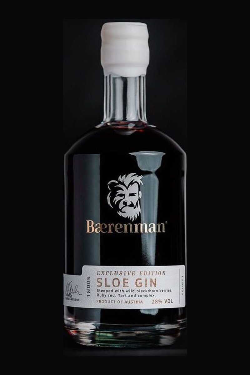 Sloe Gin Exclusive Edition