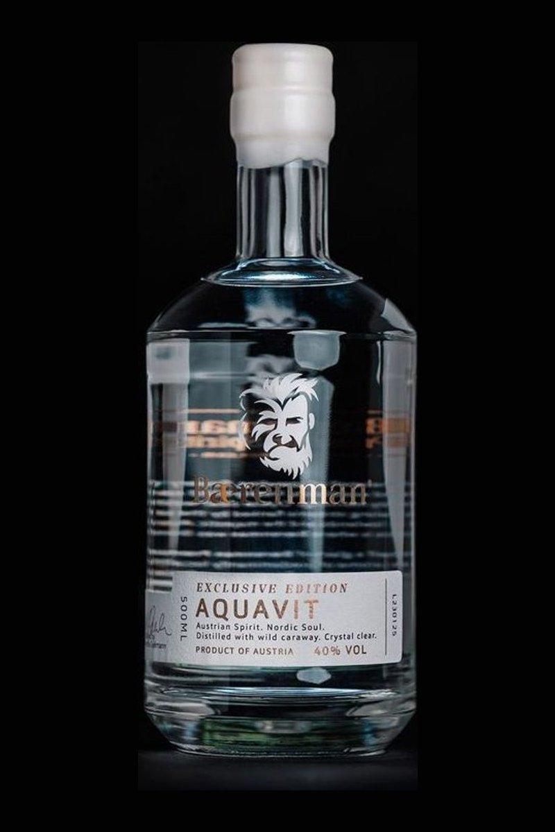 Aquavit Exclusive Edition