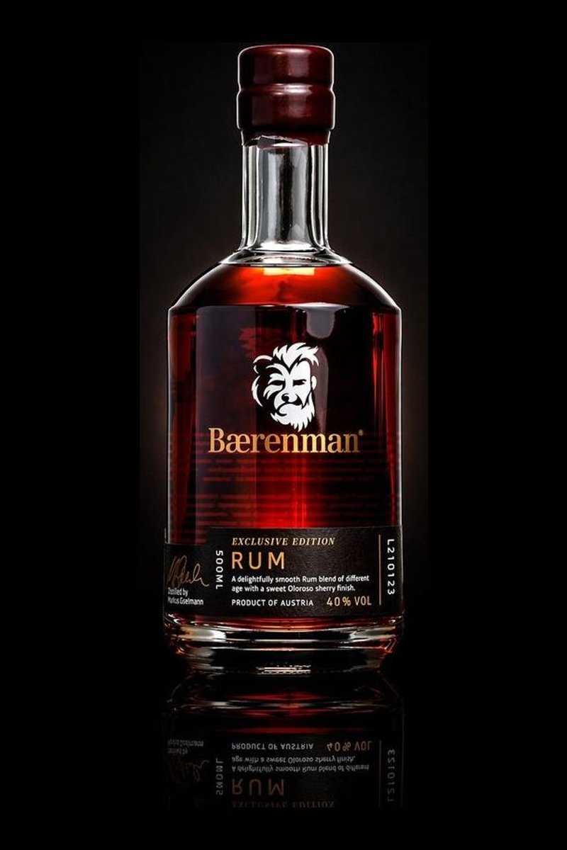 Rum Exclusive Edition