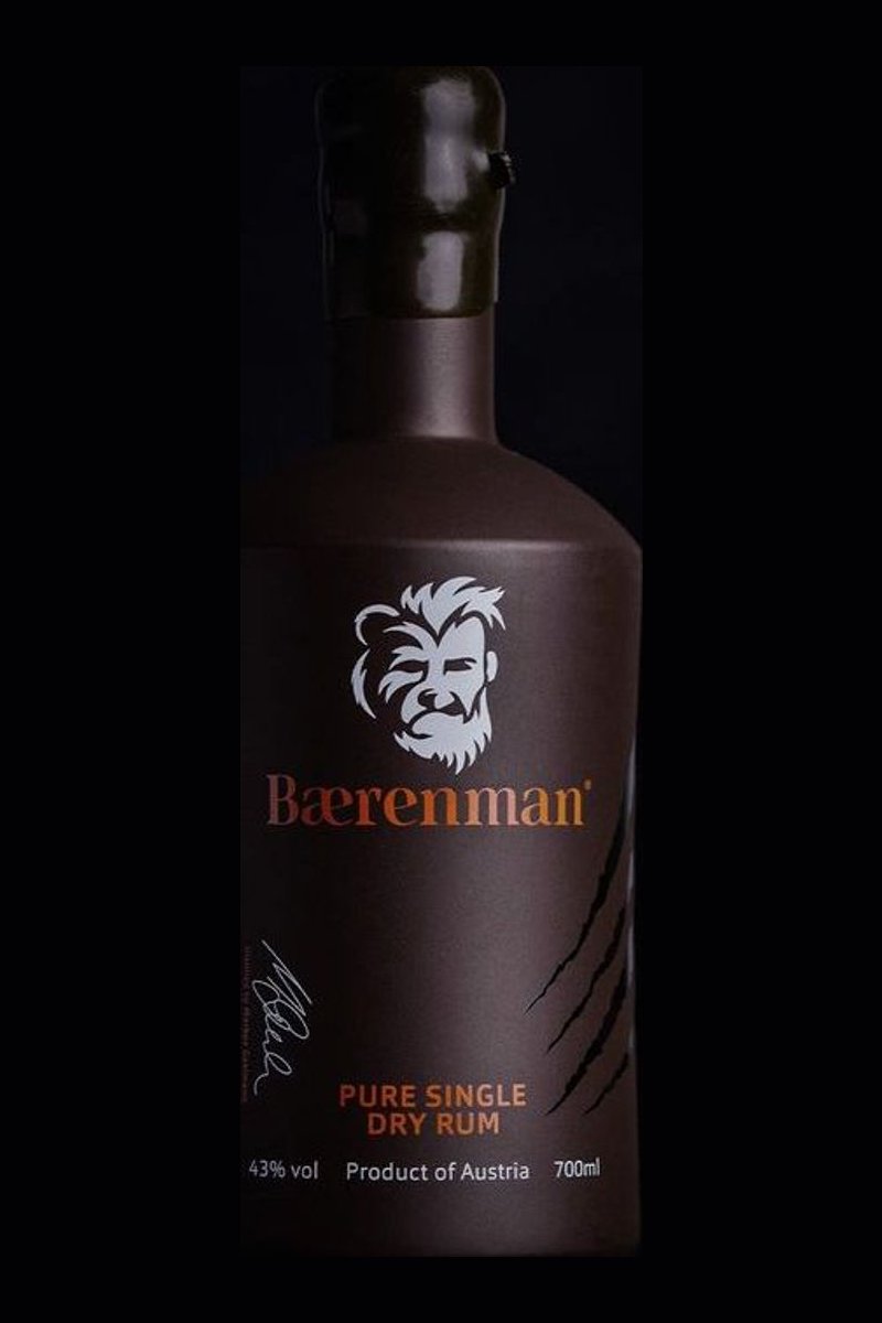 Pure Single Dry Rum