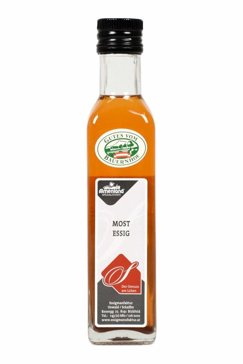 Mostessig naturtrüb