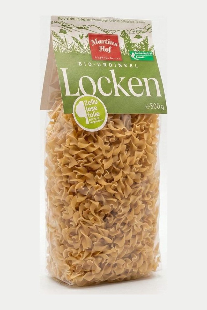 Bio-Urdinkel Locken (500 g)
