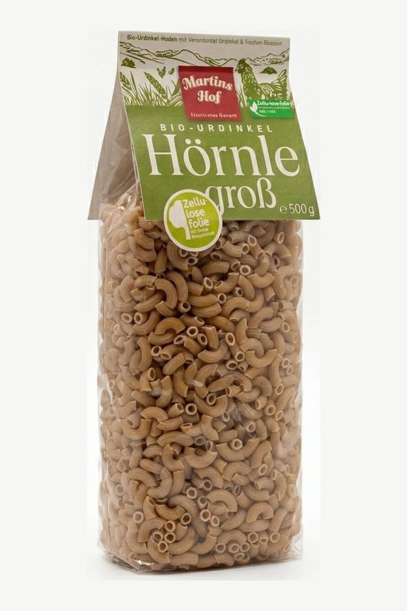 Bio-Urdinkel Hörnle (500 g)